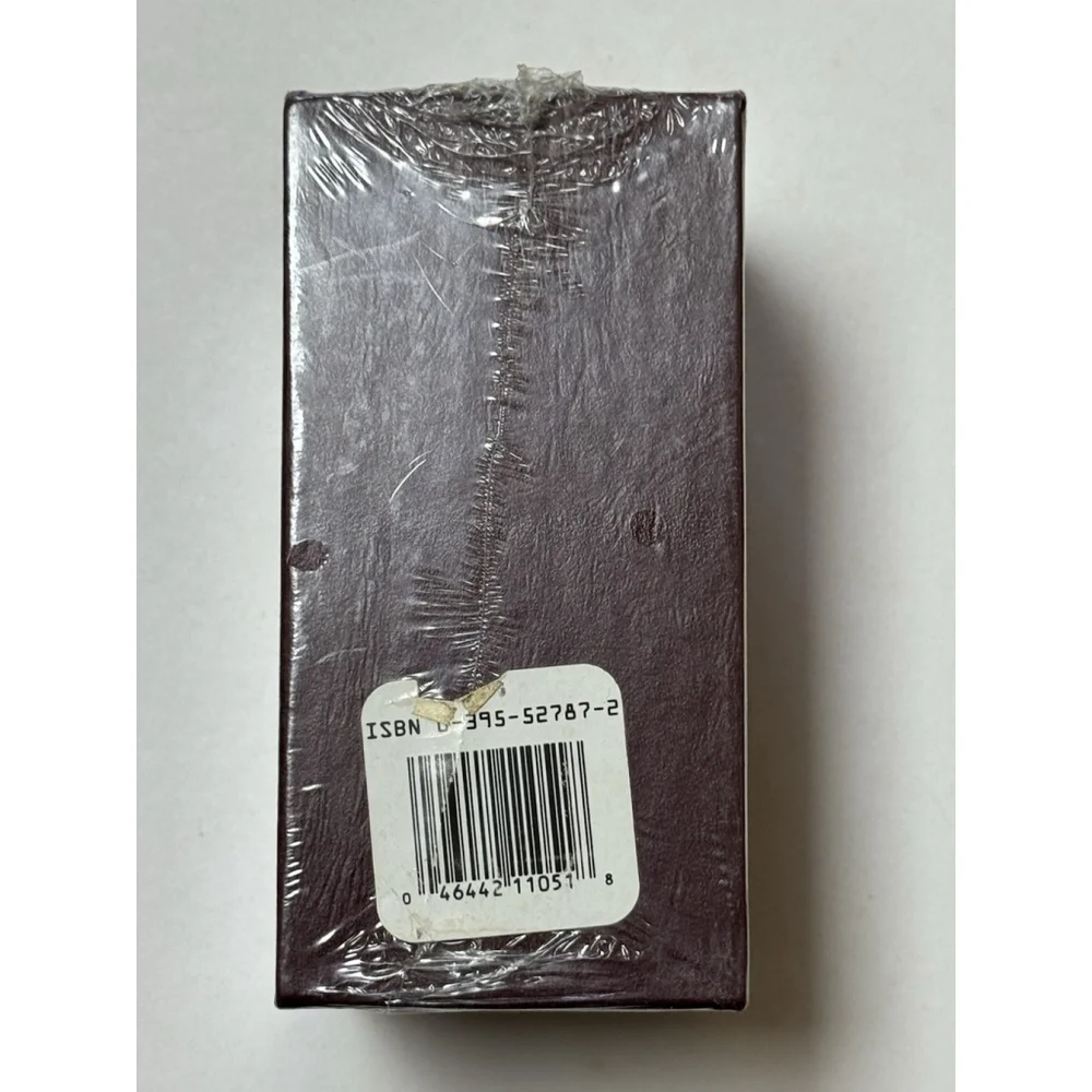 The Word Book II, Right Word II, Written Word II Box Desk Set Houghton Mifflin